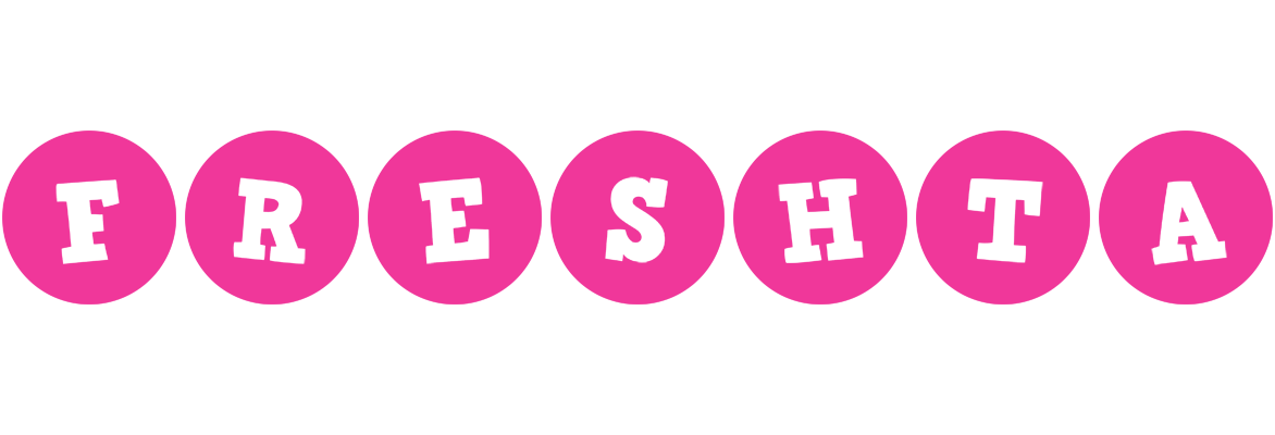 Freshta poker logo