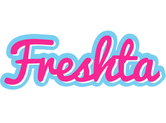 Freshta popstar logo