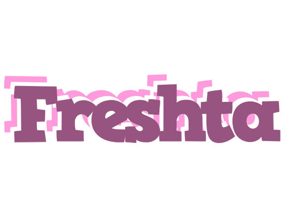 Freshta relaxing logo
