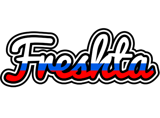 Freshta russia logo