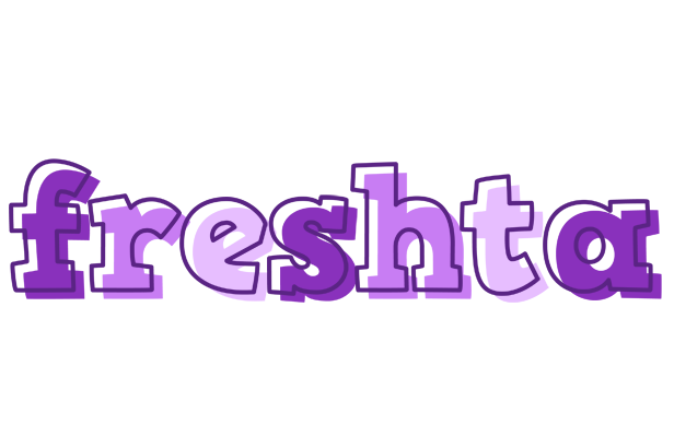 Freshta sensual logo