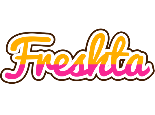 Freshta smoothie logo