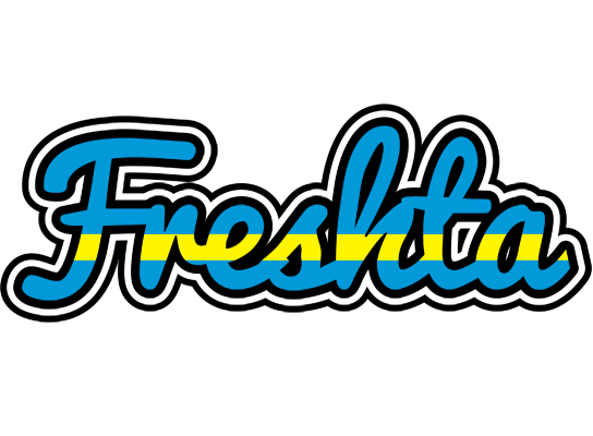 Freshta sweden logo