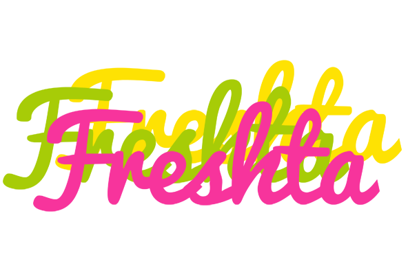 Freshta sweets logo