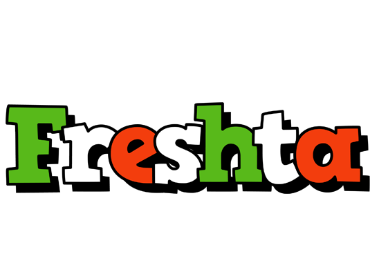 Freshta venezia logo