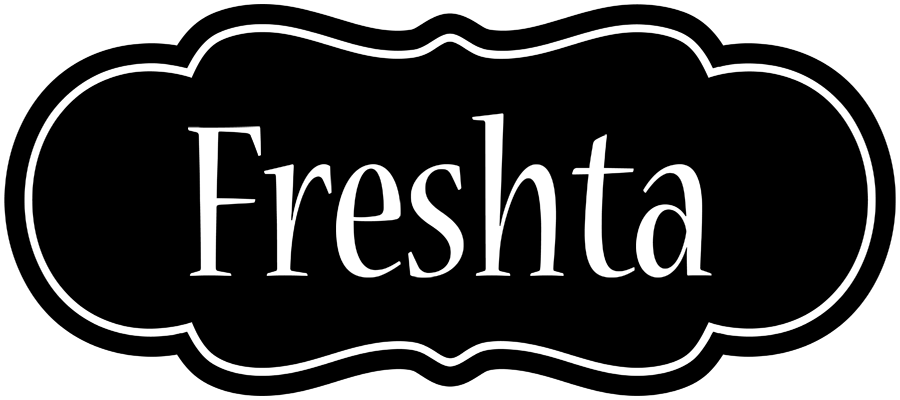 Freshta welcome logo