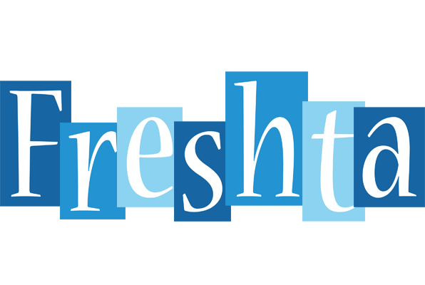Freshta winter logo