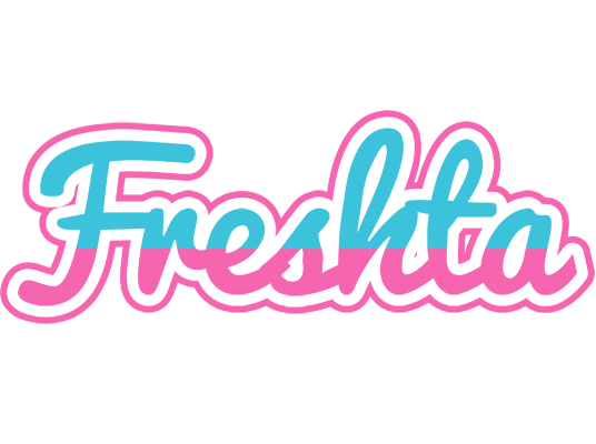 Freshta woman logo
