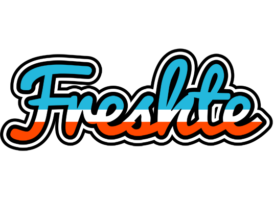 Freshte america logo