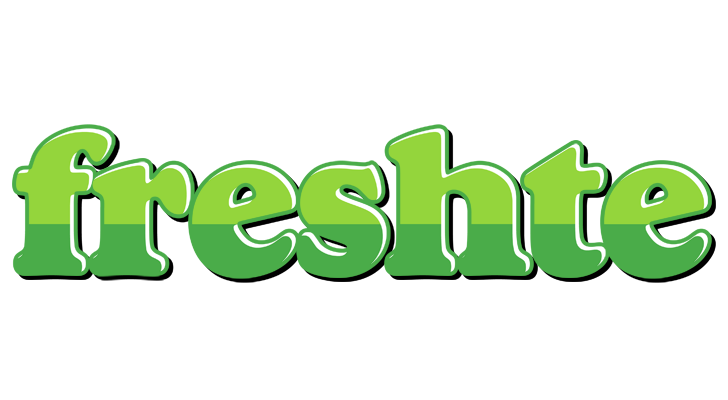 Freshte apple logo