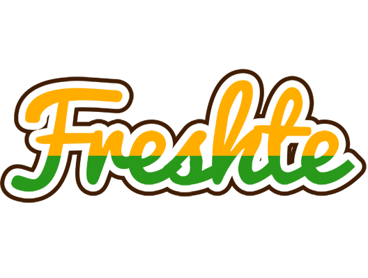 Freshte banana logo