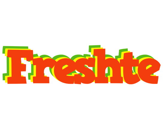 Freshte bbq logo