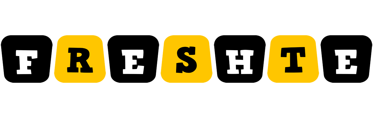 Freshte boots logo