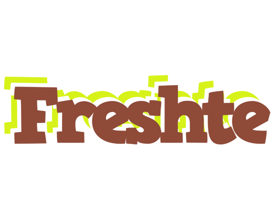 Freshte caffeebar logo