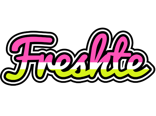 Freshte candies logo