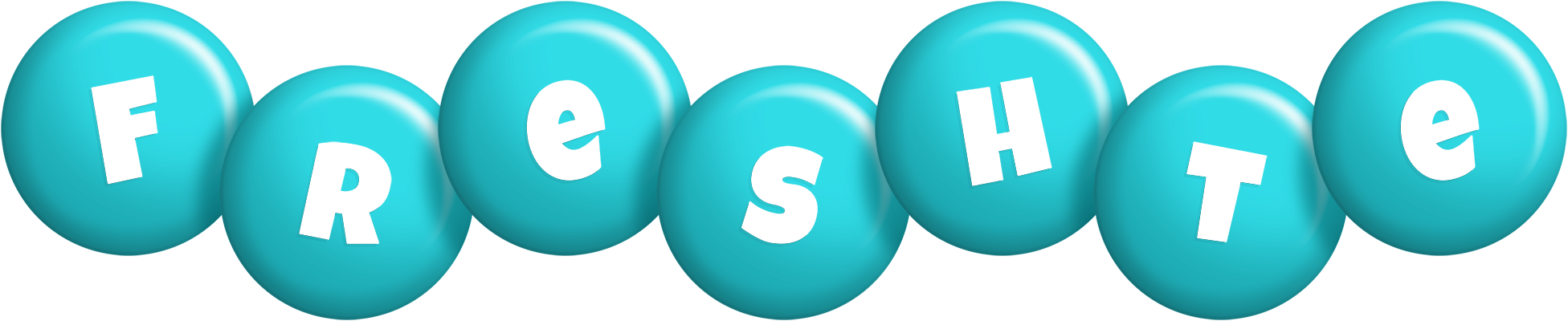 Freshte candy-azur logo