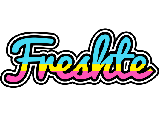 Freshte circus logo