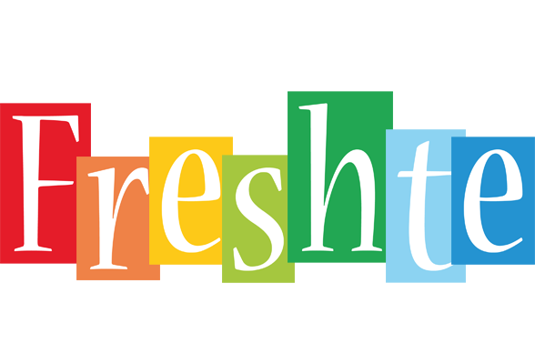 Freshte colors logo