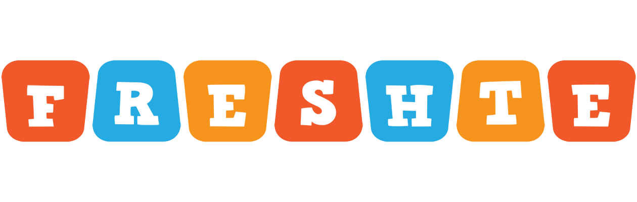Freshte comics logo