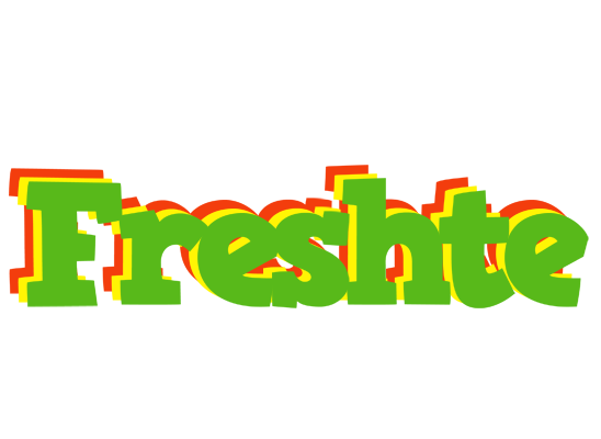 Freshte crocodile logo