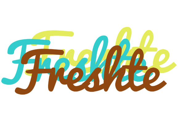 Freshte cupcake logo
