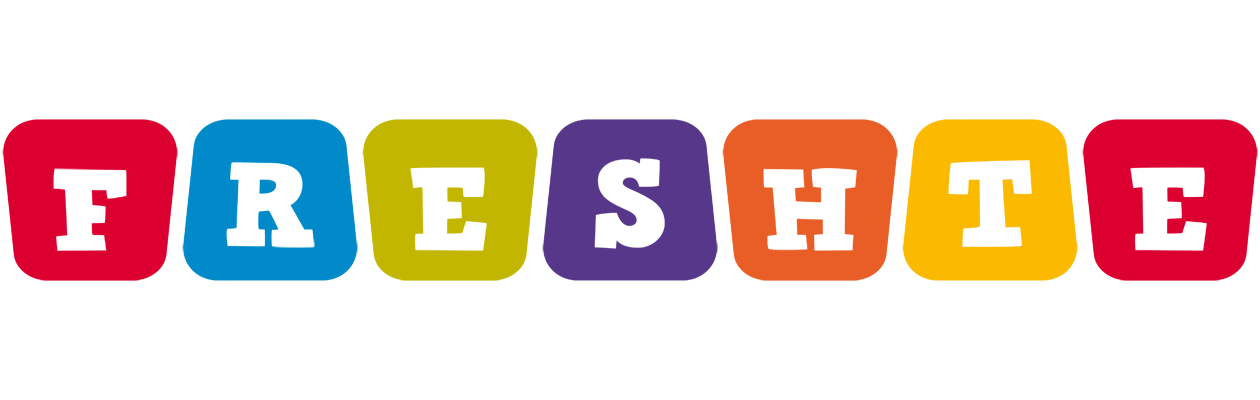 Freshte daycare logo