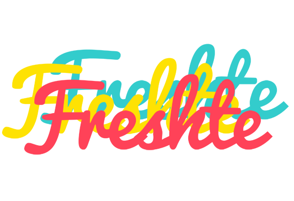 Freshte disco logo