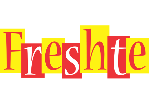 Freshte errors logo