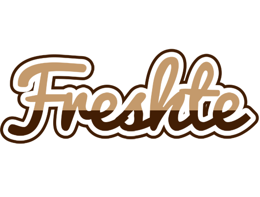 Freshte exclusive logo