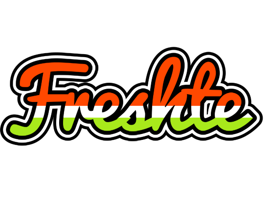 Freshte exotic logo