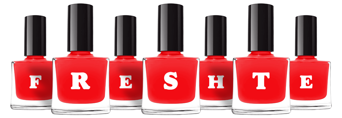 Freshte fashion logo