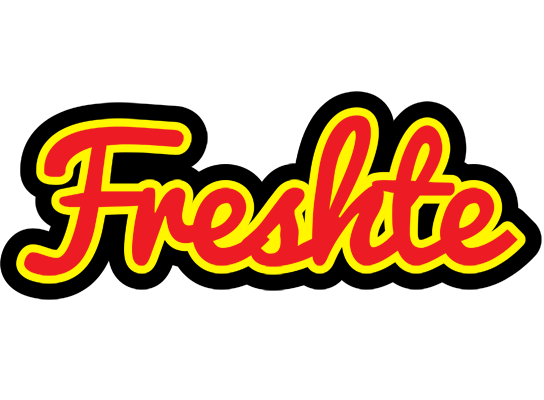 Freshte fireman logo