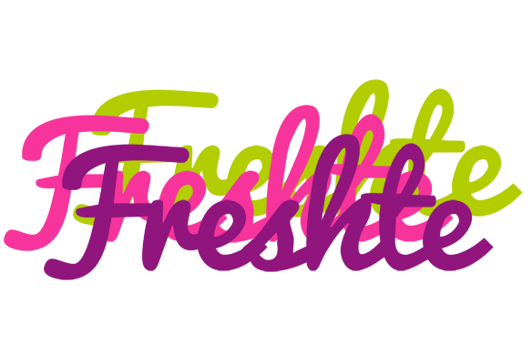 Freshte flowers logo