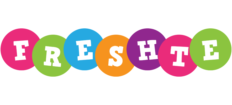 Freshte friends logo