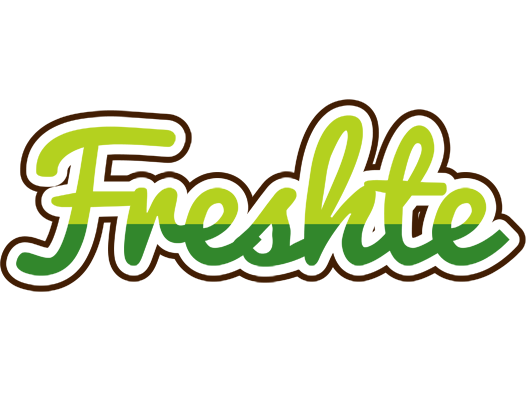 Freshte golfing logo