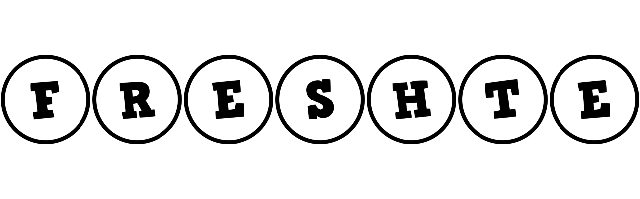 Freshte handy logo