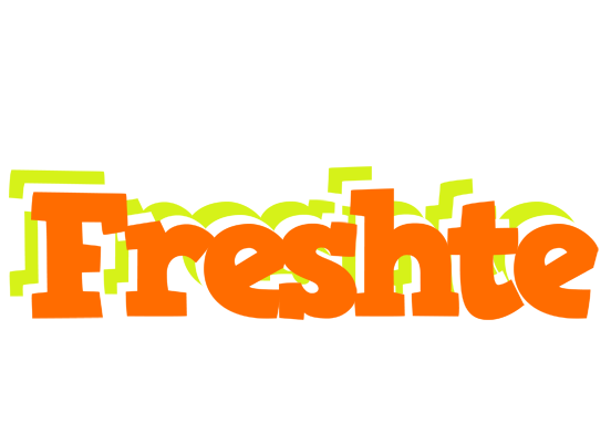 Freshte healthy logo