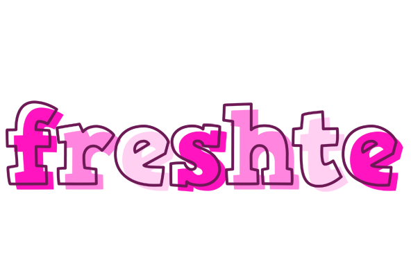 Freshte hello logo