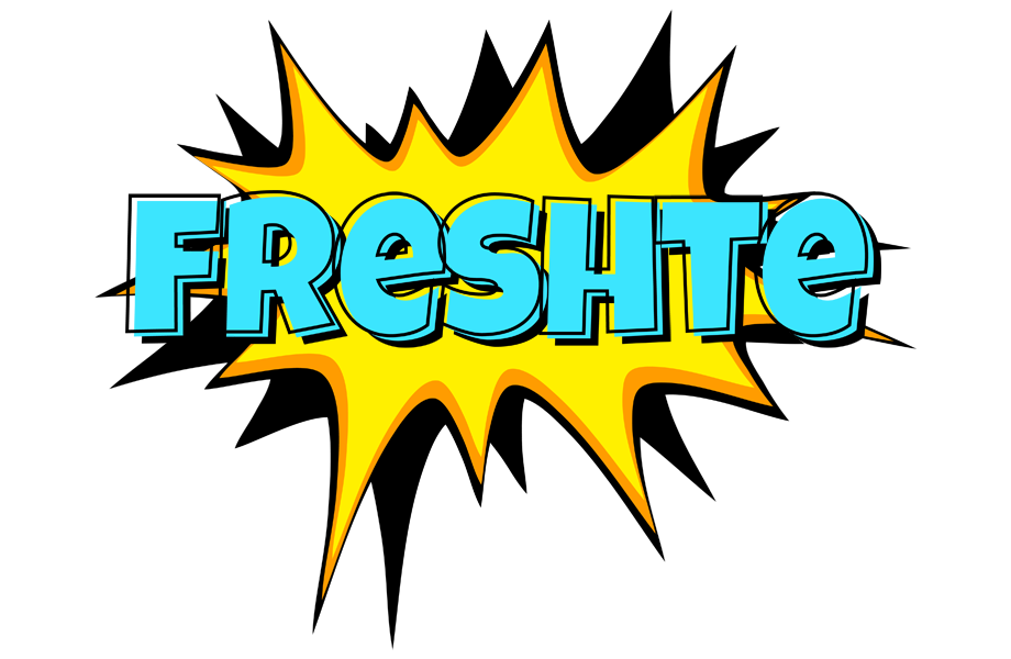 Freshte indycar logo
