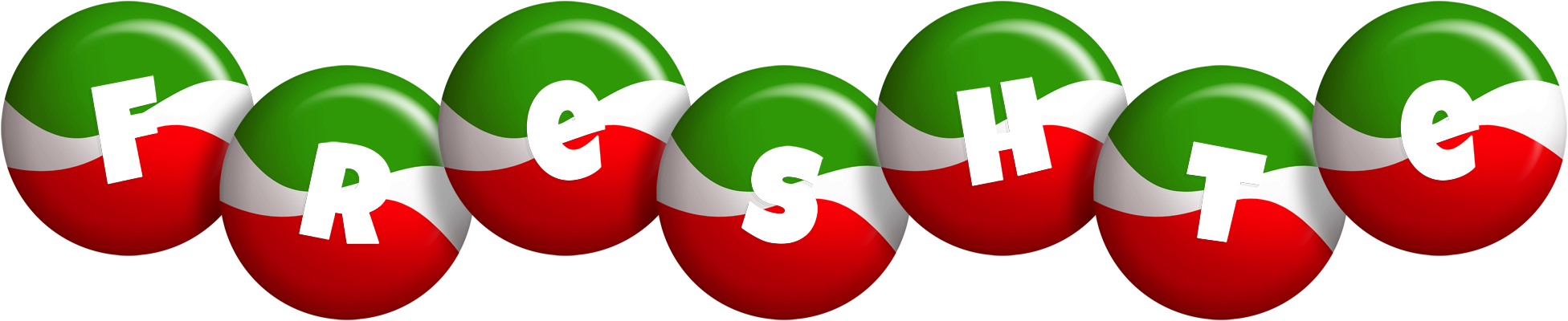 Freshte italy logo