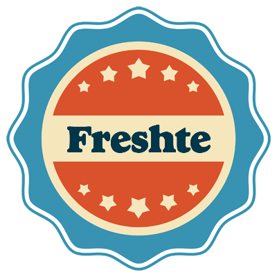 Freshte labels logo