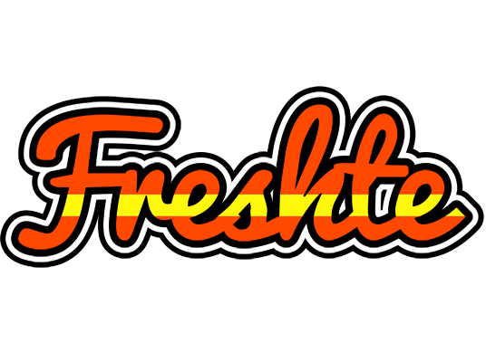 Freshte madrid logo