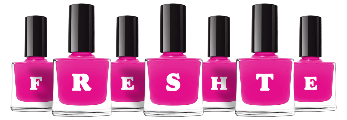 Freshte nails logo