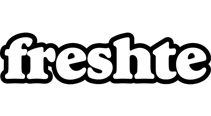 Freshte panda logo