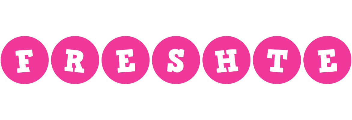 Freshte poker logo