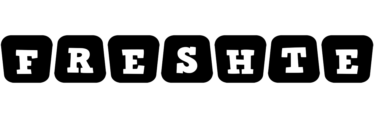 Freshte racing logo