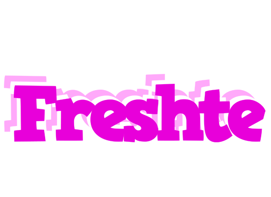 Freshte rumba logo