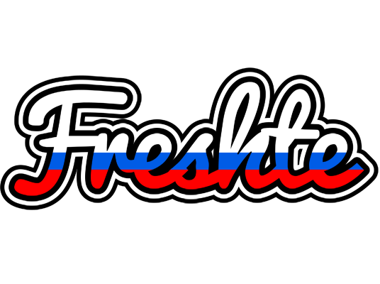 Freshte russia logo