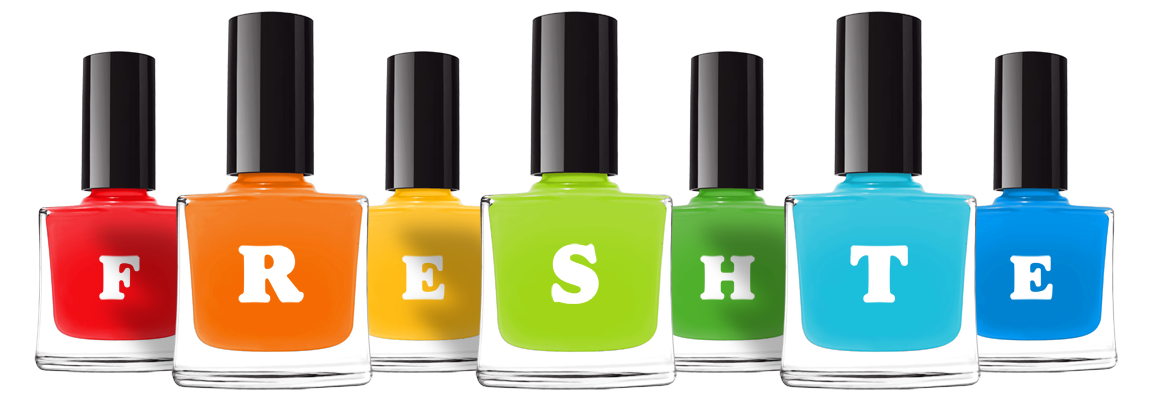 Freshte saloon logo