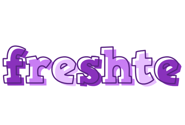 Freshte sensual logo
